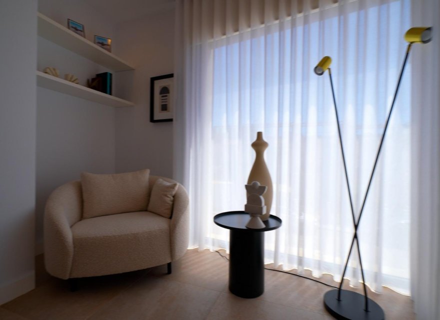 Nowa konstrukcja - Willa - Orihuela Costa - Los Altos