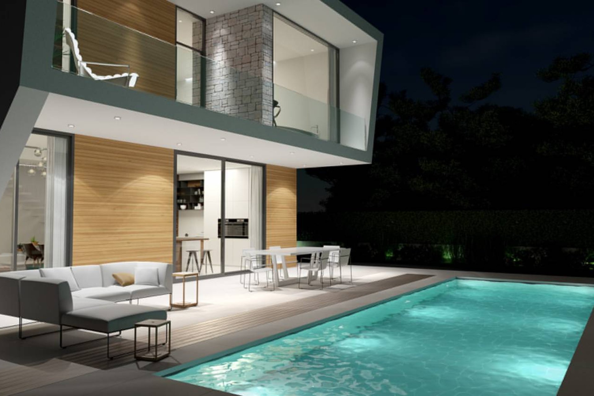 Nowa konstrukcja - Willa - Orihuela Costa - Orihuela