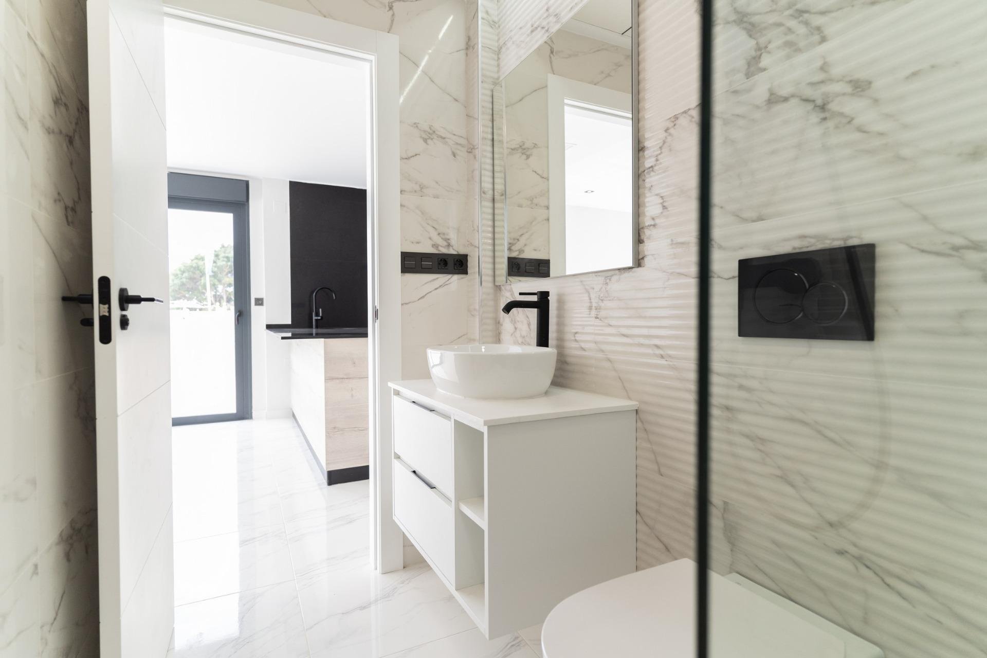 Nowa konstrukcja - Willa - Orihuela Costa - Punta Prima