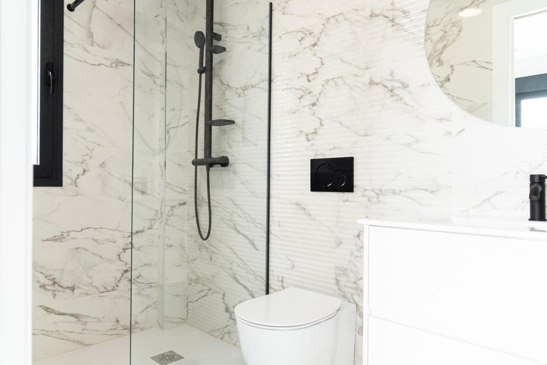 Nowa konstrukcja - Willa - Orihuela Costa - Punta Prima