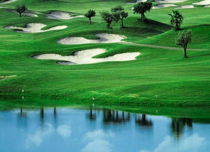 Nowa konstrukcja - Willa - Orihuela Costa - Vistabella Golf