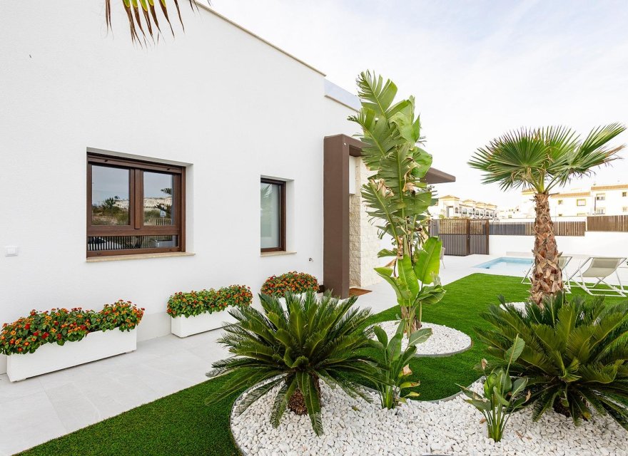 Nowa konstrukcja - Willa - Orihuela Costa - Vistabella Golf