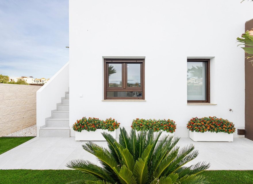 Nowa konstrukcja - Willa - Orihuela Costa - Vistabella Golf