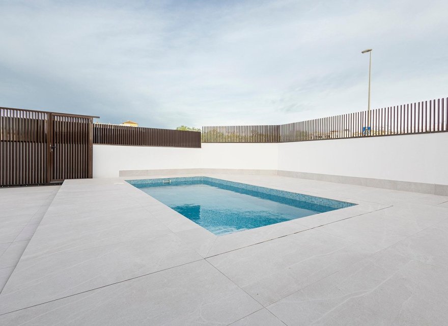 Nowa konstrukcja - Willa - Orihuela Costa - Vistabella Golf