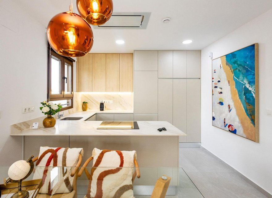 Nowa konstrukcja - Willa - Orihuela Costa - Vistabella Golf