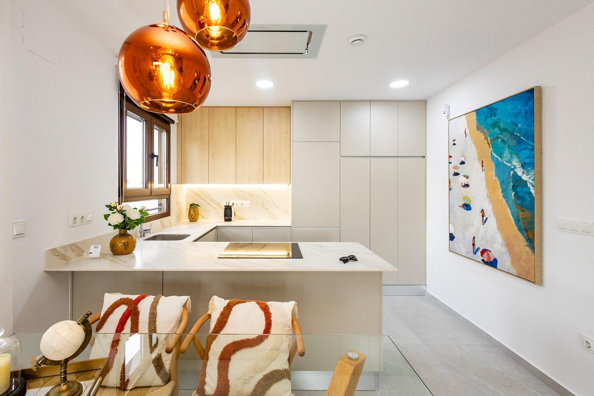 Nowa konstrukcja - Willa - Orihuela Costa - Vistabella Golf