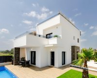 Nowa konstrukcja - Willa - Orihuela Costa - Vistabella Golf