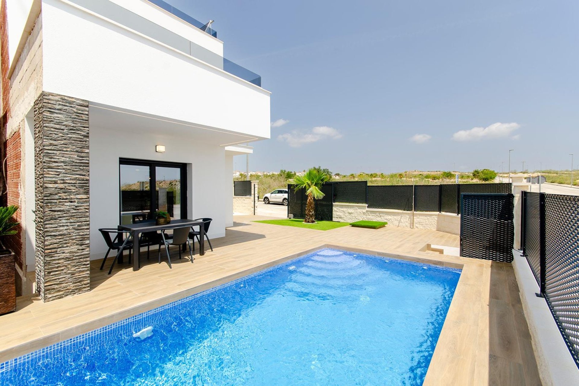 Nowa konstrukcja - Willa - Orihuela Costa - Vistabella Golf