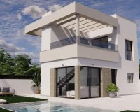 Nowa konstrukcja - Willa - Orihuela Costa - Vistabella Golf