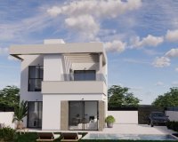 Nowa konstrukcja - Willa - Orihuela Costa - Vistabella Golf