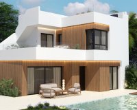 Nowa konstrukcja - Willa - Orihuela Costa - Vistabella Golf