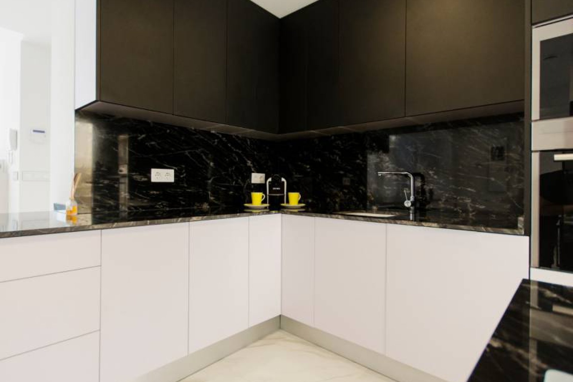 Nowa konstrukcja - Willa - Orihuela Costa