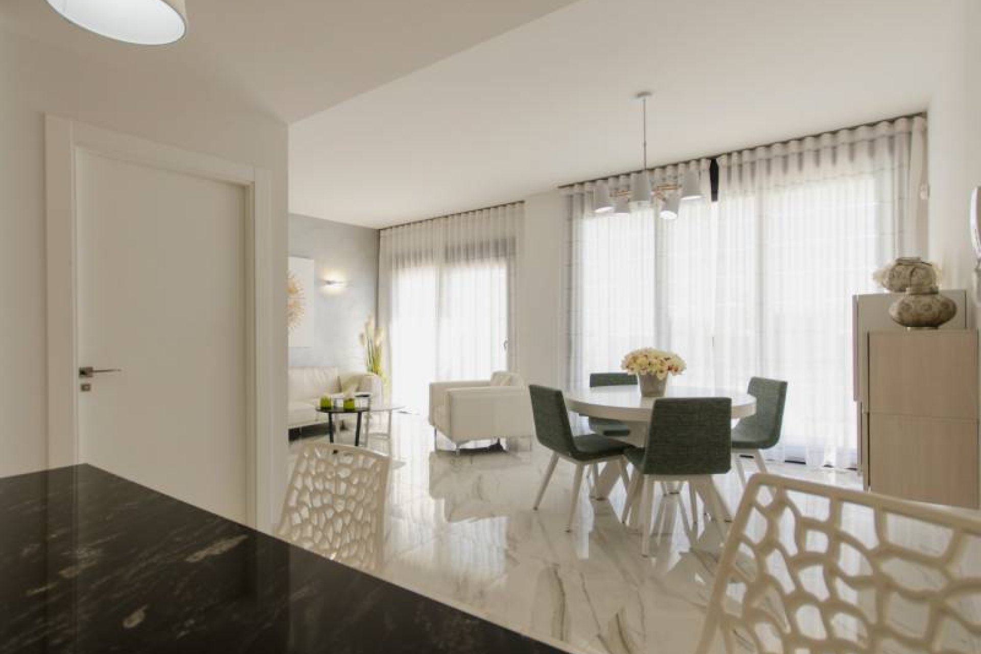 Nowa konstrukcja - Willa - Orihuela Costa