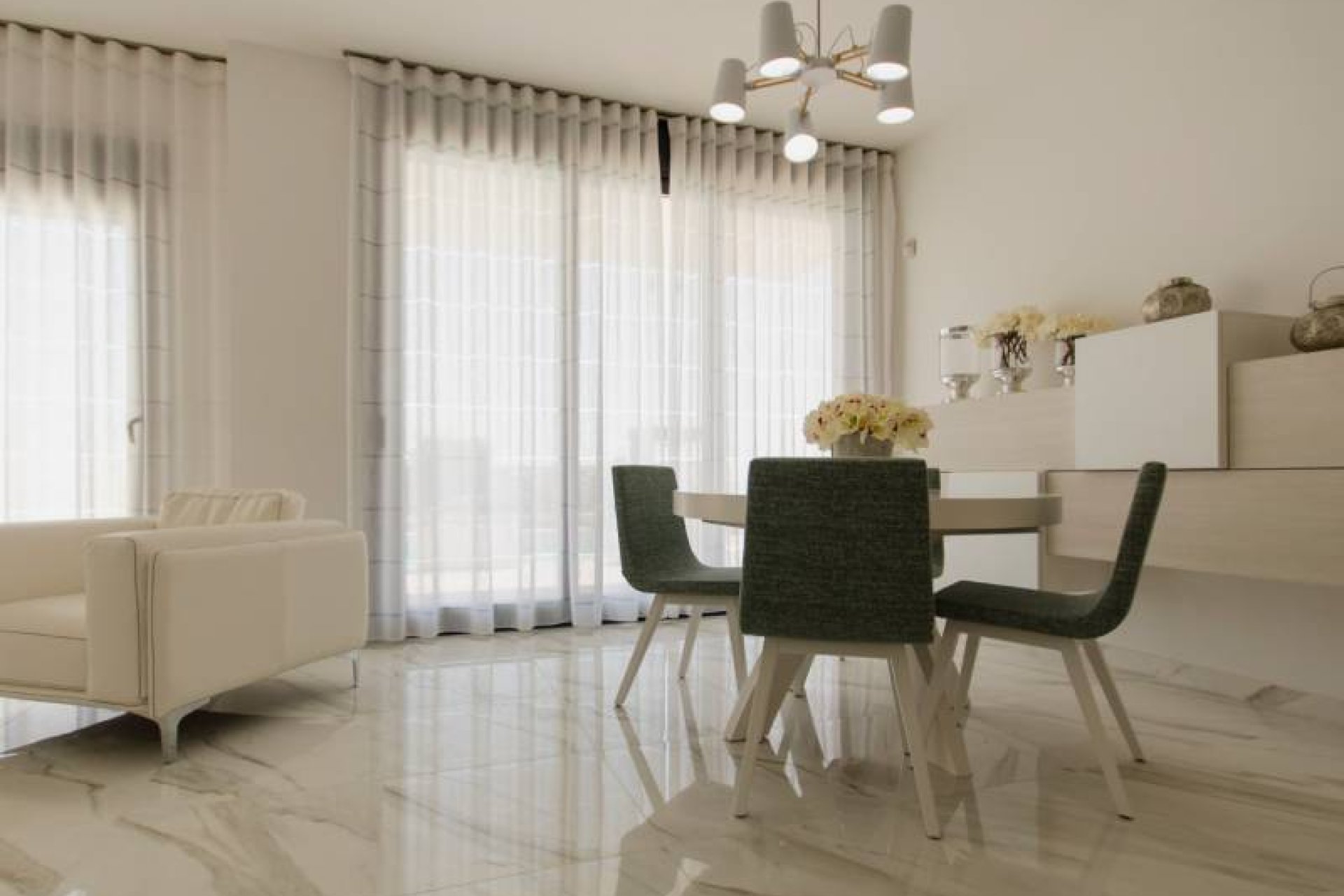 Nowa konstrukcja - Willa - Orihuela Costa