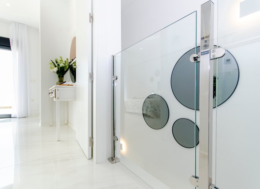 Nowa konstrukcja - Willa - Orihuela Costa