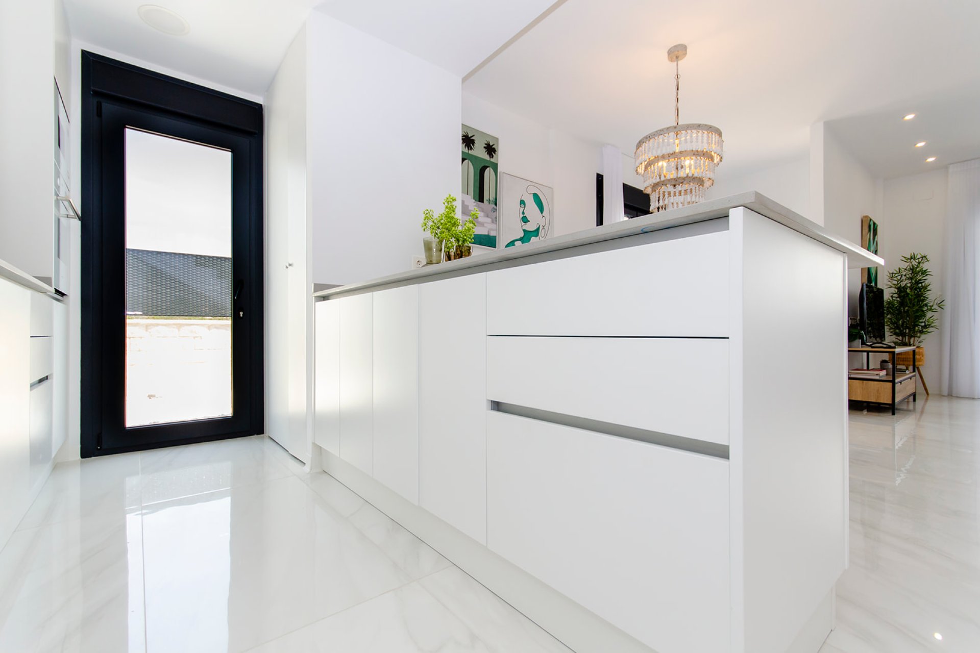 Nowa konstrukcja - Willa - Orihuela Costa