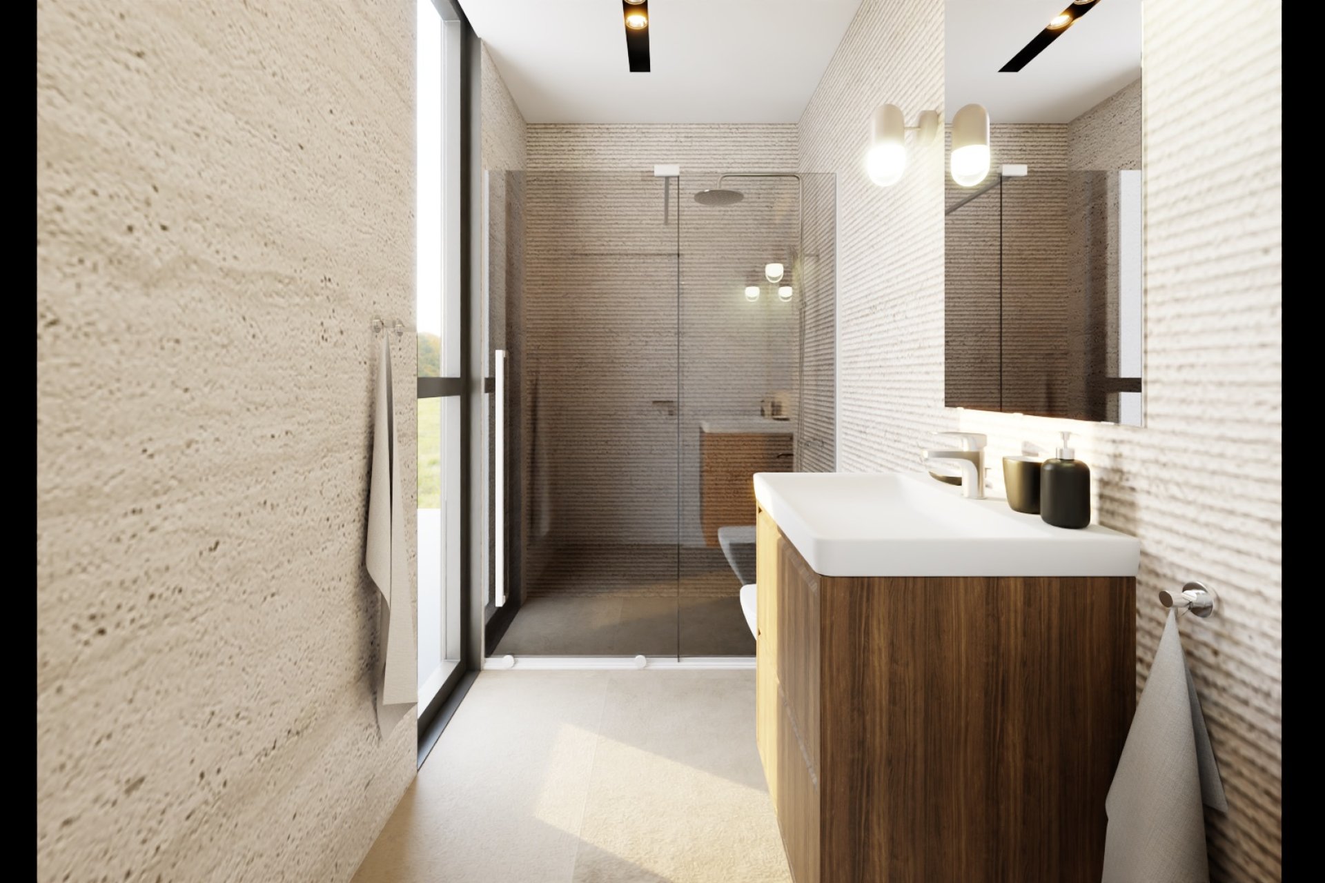 Nowa konstrukcja - Willa - Orihuela Costa