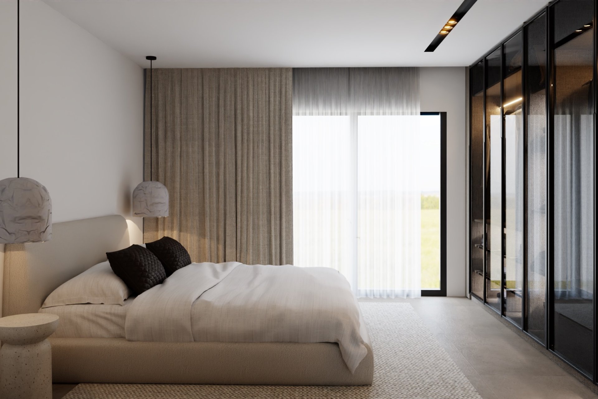 Nowa konstrukcja - Willa - Orihuela Costa