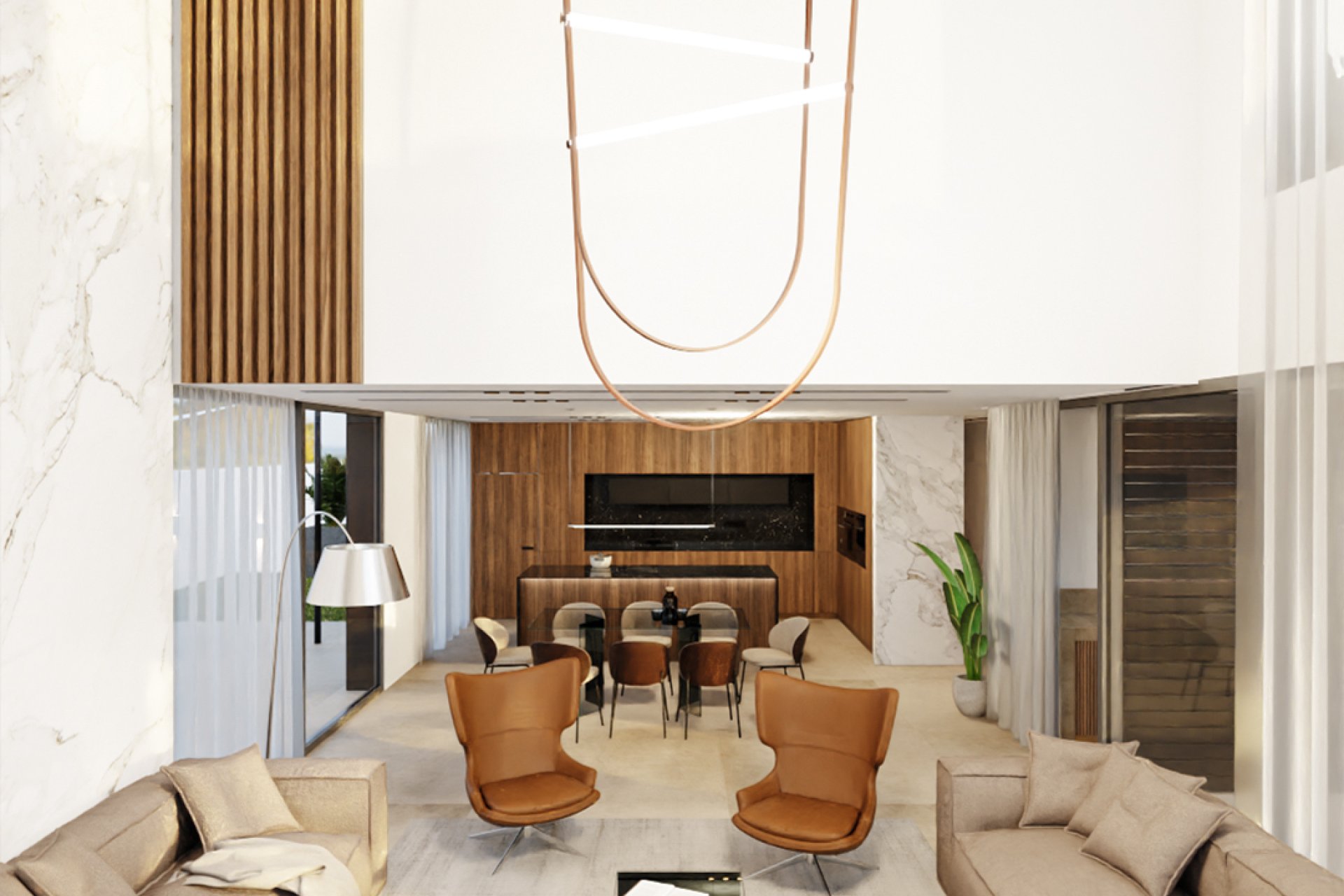 Nowa konstrukcja - Willa - Orihuela Costa