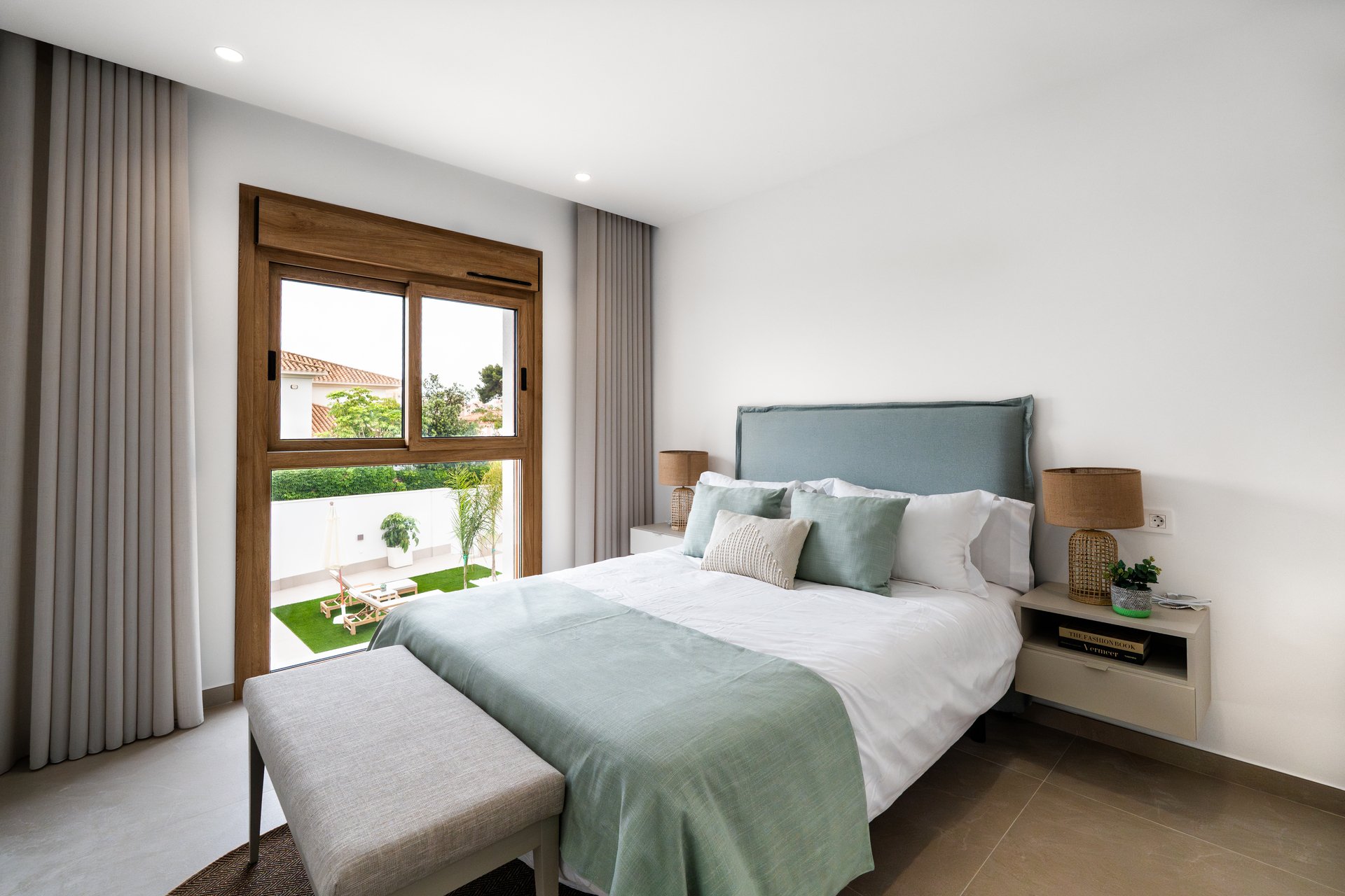 Nowa konstrukcja - Willa - Orihuela Costa