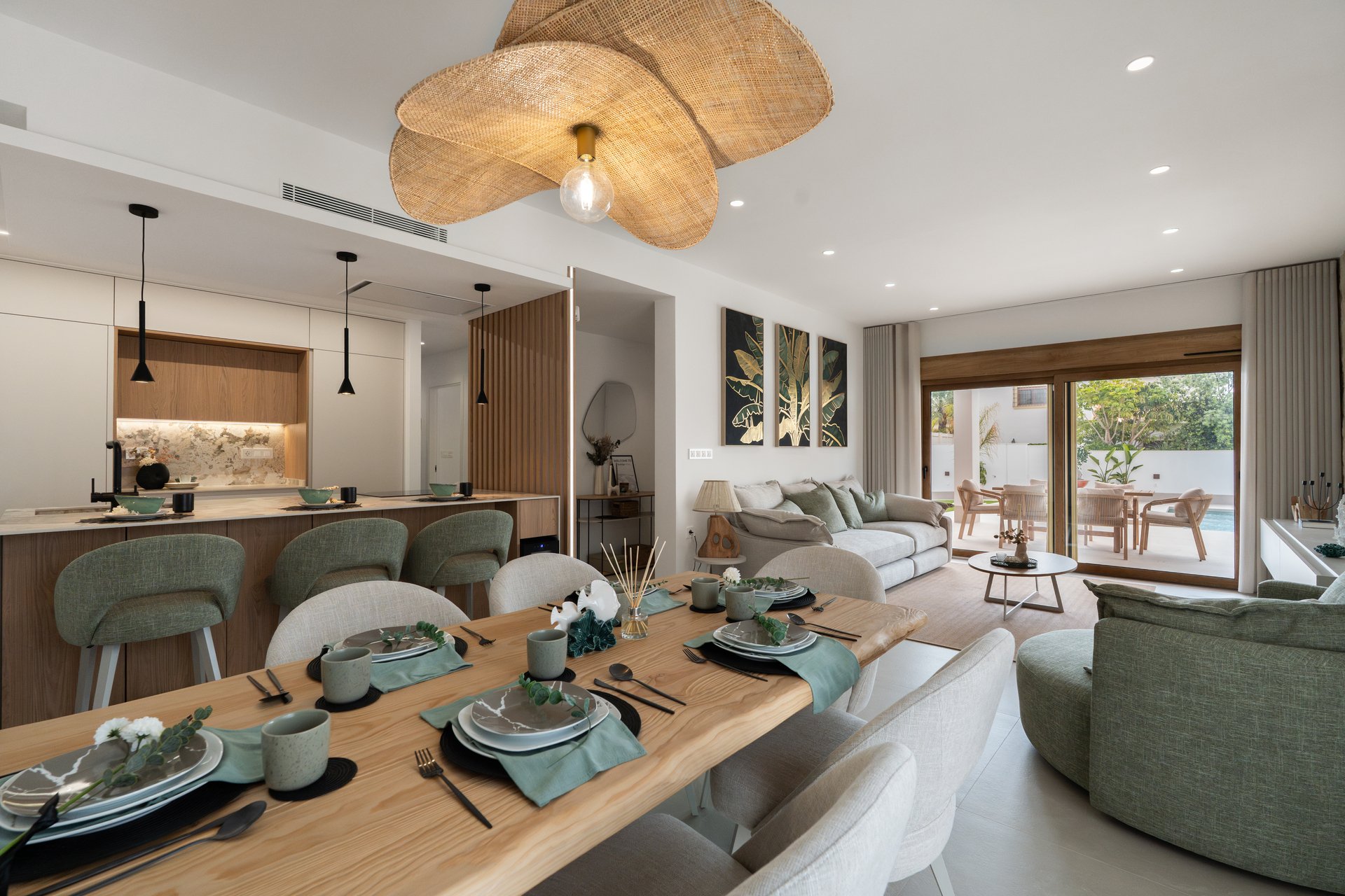 Nowa konstrukcja - Willa - Orihuela Costa