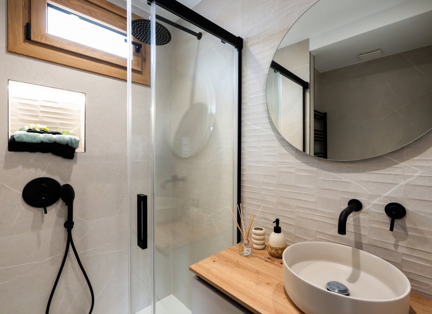 Nowa konstrukcja - Willa - Orihuela Costa