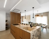 Nowa konstrukcja - Willa - Orihuela Costa