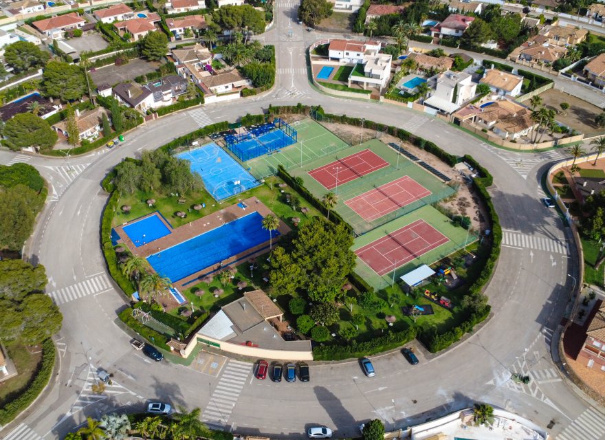 Nowa konstrukcja - Willa - Orihuela Costa