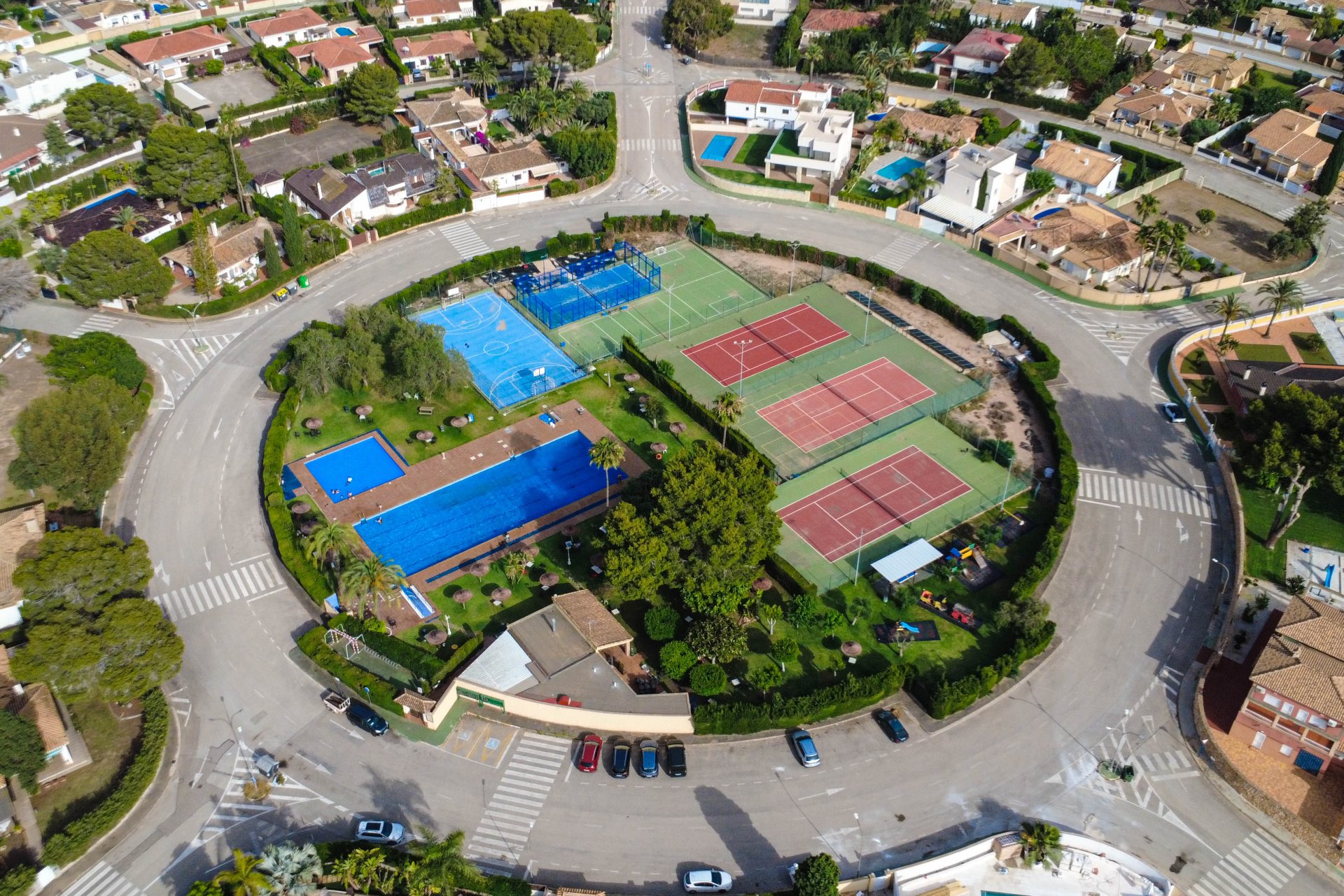 Nowa konstrukcja - Willa - Orihuela Costa