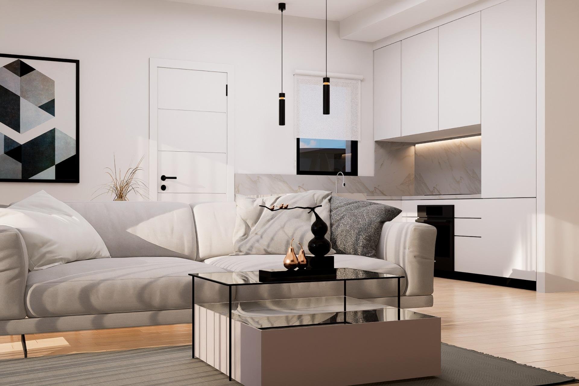 Nowa konstrukcja - Willa - Orihuela Costa