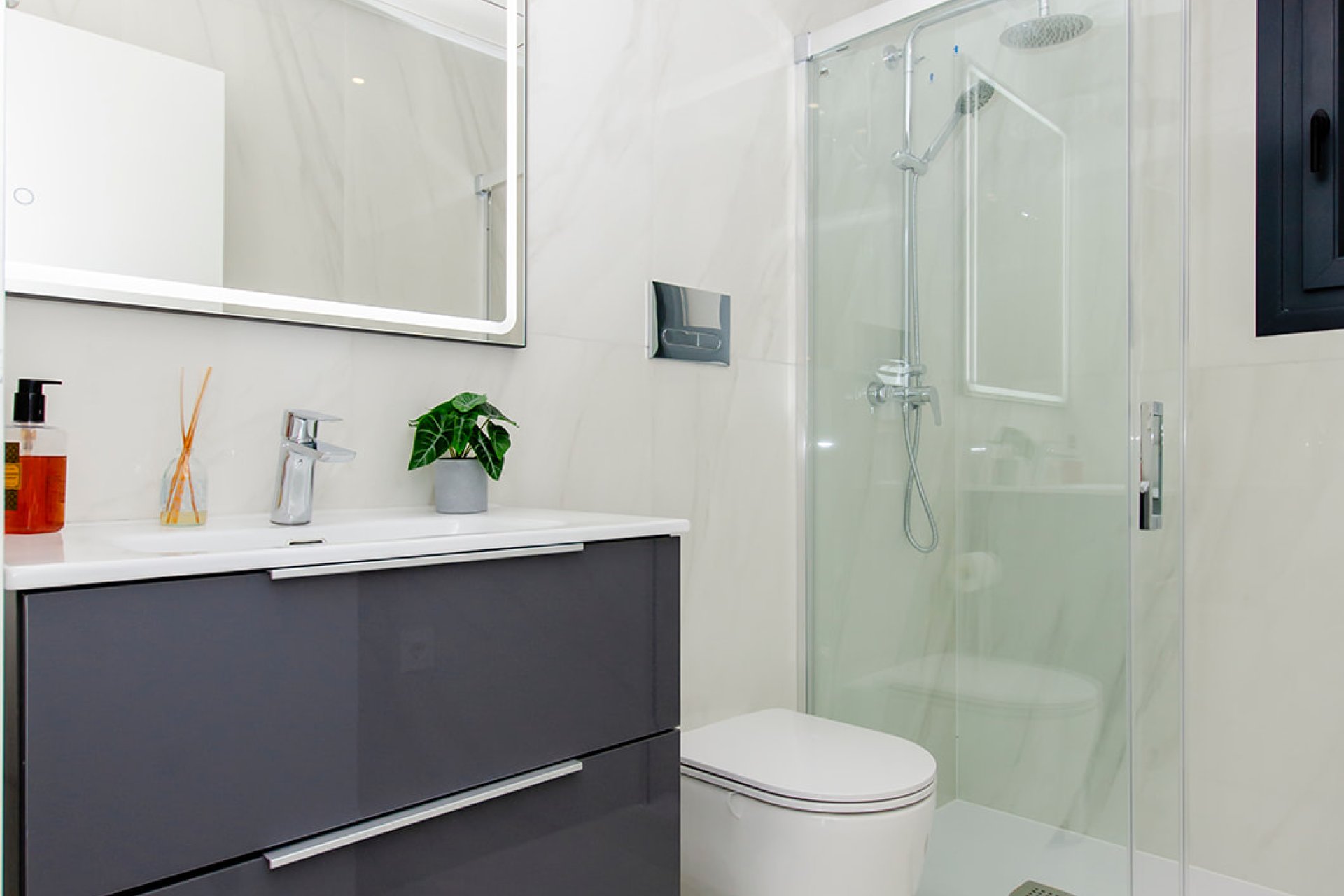 Nowa konstrukcja - Willa - Orihuela Costa