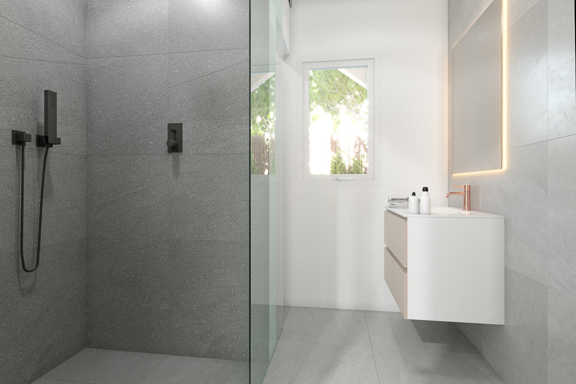 Nowa konstrukcja - Willa - Orihuela Costa