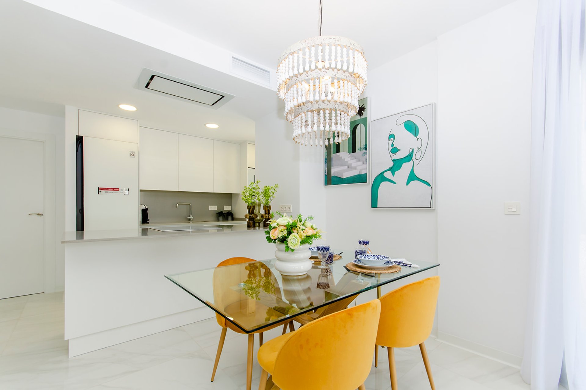 Nowa konstrukcja - Willa - Orihuela Costa