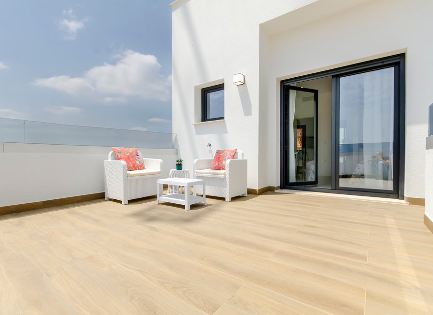 Nowa konstrukcja - Willa - Orihuela Costa