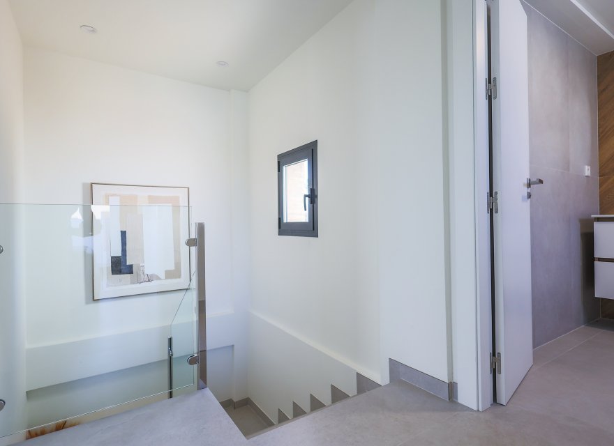 Nowa konstrukcja - Willa - Orihuela Costa