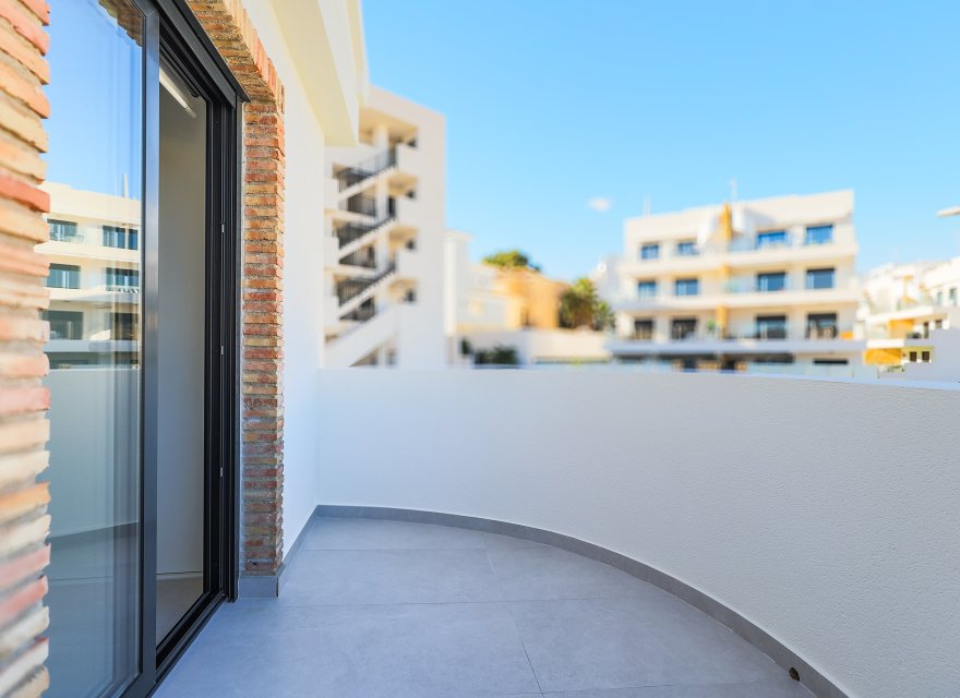 Nowa konstrukcja - Willa - Orihuela Costa