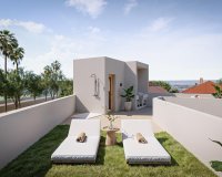 Nowa konstrukcja - Willa - Orihuela Costa