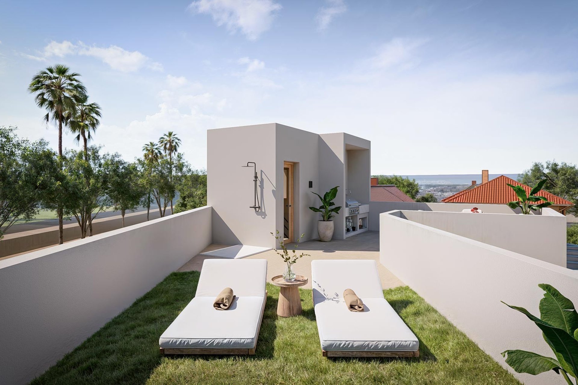 Nowa konstrukcja - Willa - Orihuela Costa