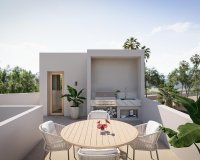 Nowa konstrukcja - Willa - Orihuela Costa