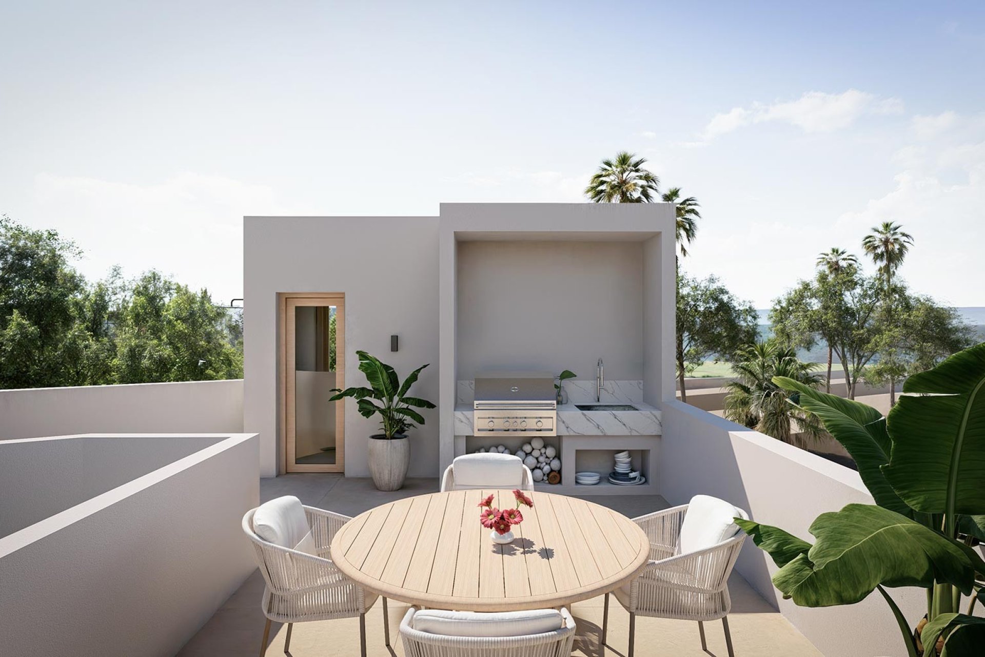 Nowa konstrukcja - Willa - Orihuela Costa
