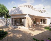 Nowa konstrukcja - Willa - Orihuela Costa