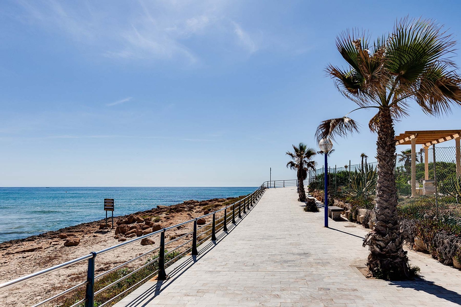 Nowa konstrukcja - Willa - Orihuela Costa
