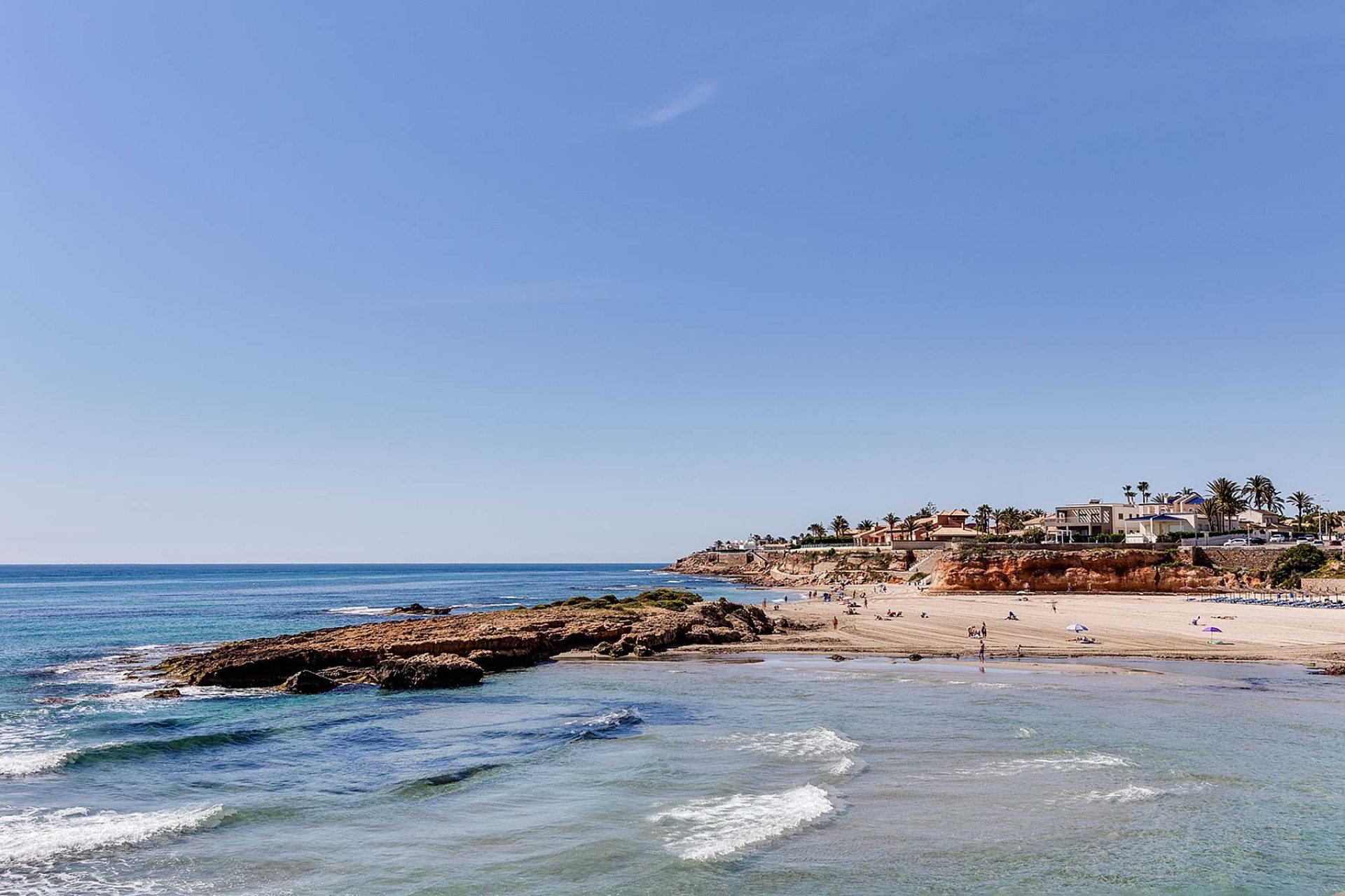 Nowa konstrukcja - Willa - Orihuela Costa