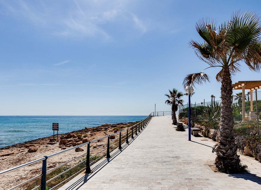 Nowa konstrukcja - Willa - Orihuela Costa