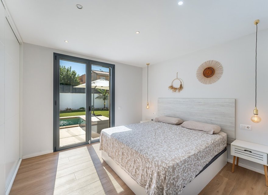 Nowa konstrukcja - Willa - Palma de Mallorca - Marratxi