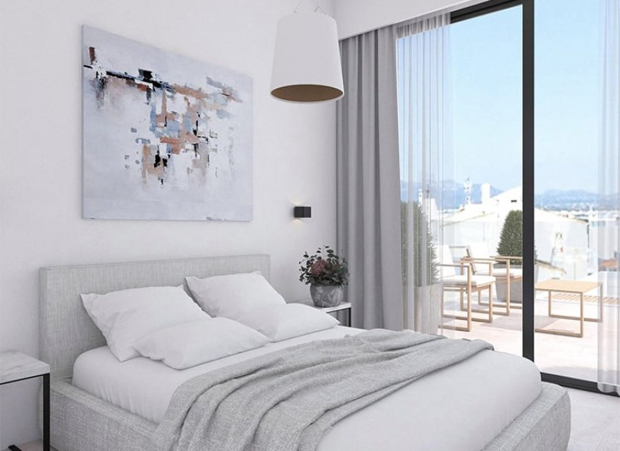 Nowa konstrukcja - Willa - Palma de Mallorca - Palma