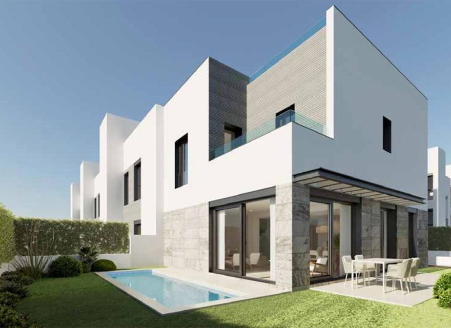 Nowa konstrukcja - Willa - Palma de Mallorca - Palma