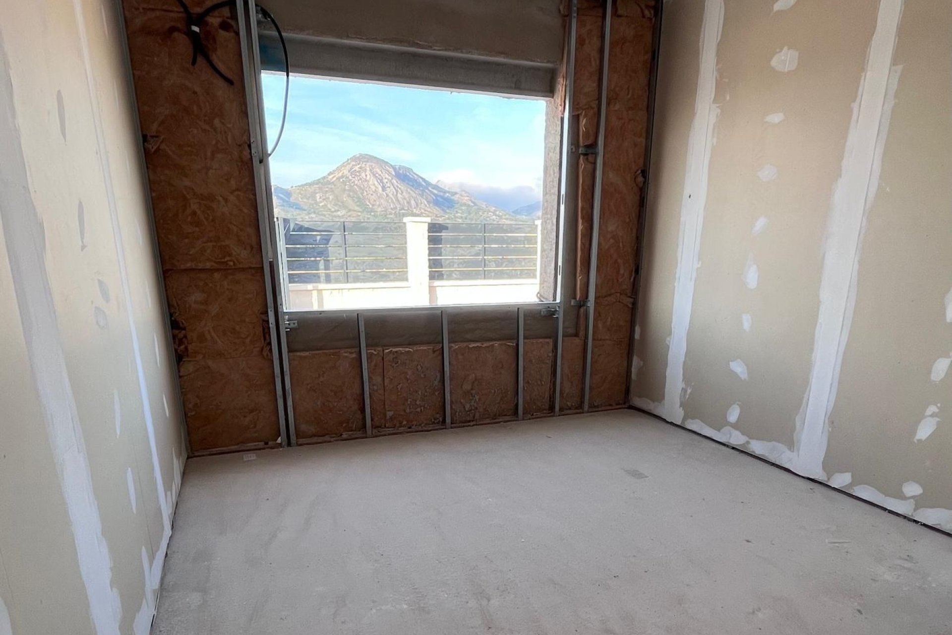 Nowa konstrukcja - Willa - Penaguila - El Olivar