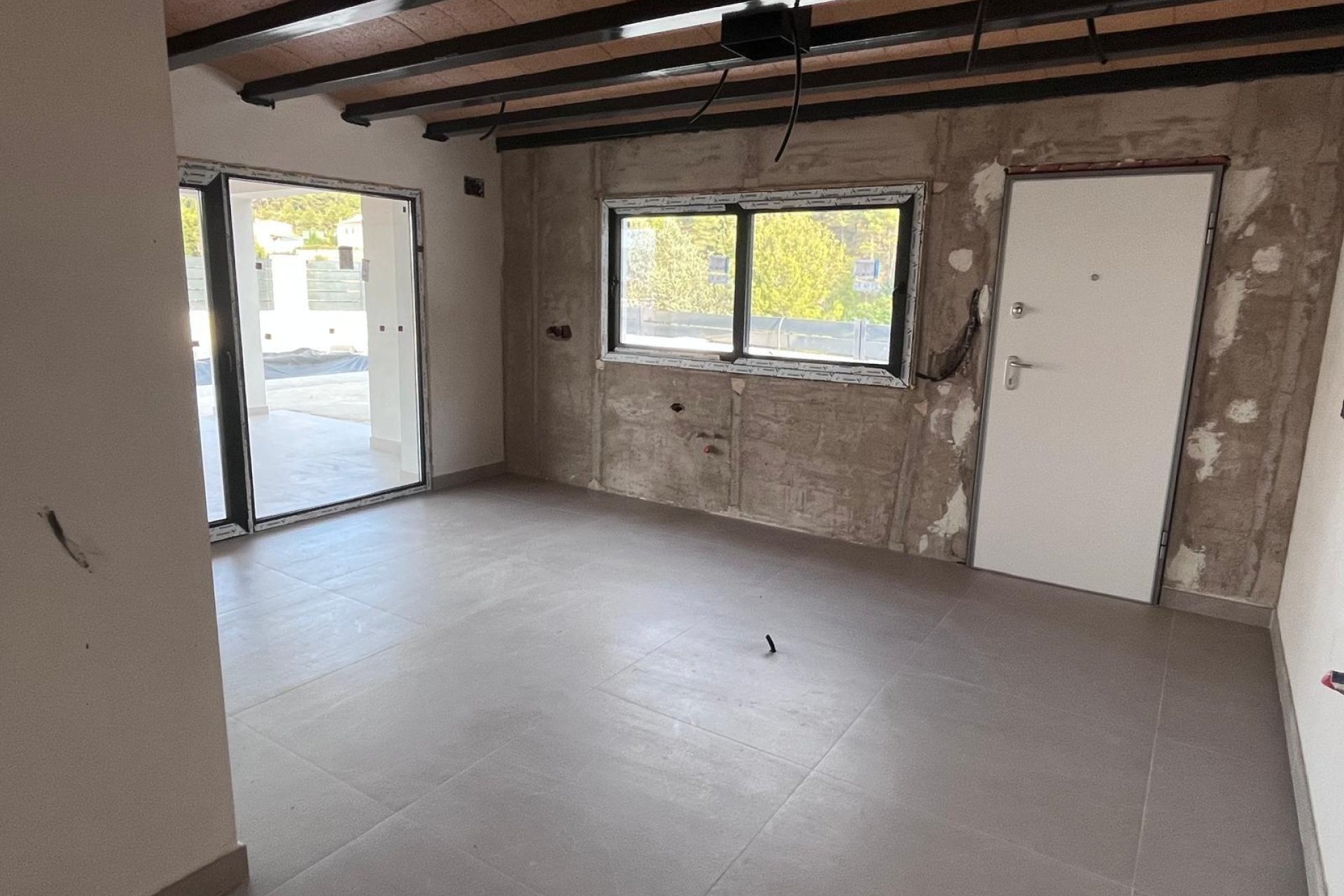 Nowa konstrukcja - Willa - Penaguila - El Olivar