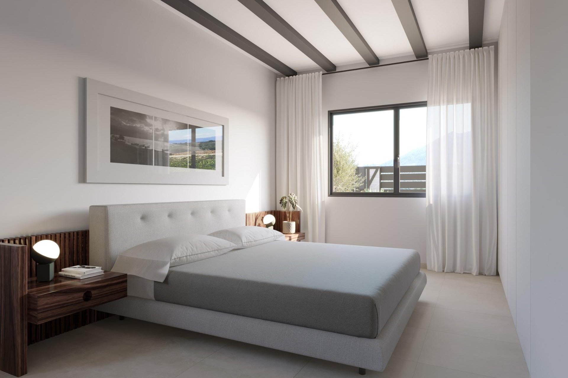 Nowa konstrukcja - Willa - Penaguila - El Olivar